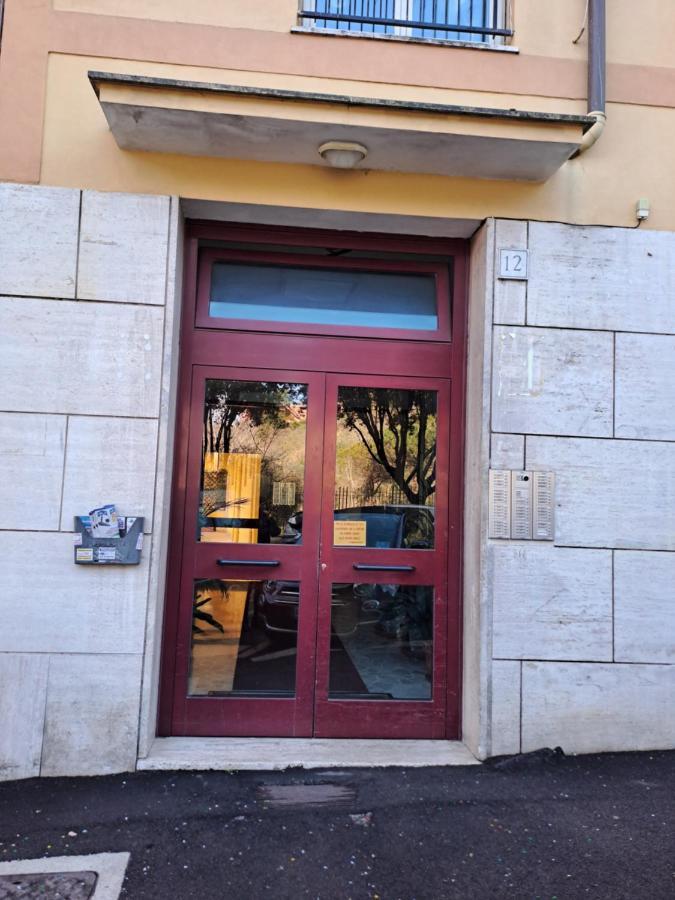 Appartamento Fiore Roma San Pietro Экстерьер фото